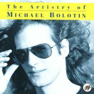 The Artistry Of Michael Bolotin
