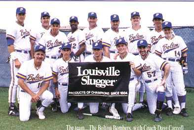 The Bolton Bombers