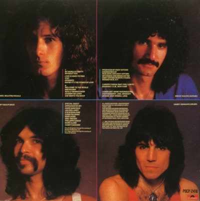 Blackjack Band
