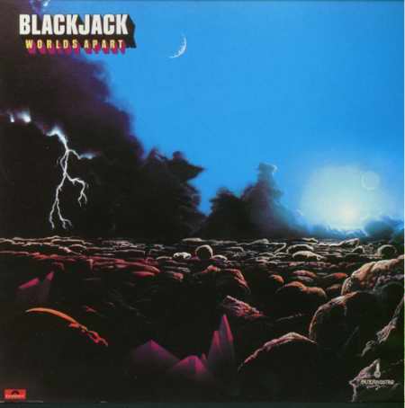 Blackjack World's Apart