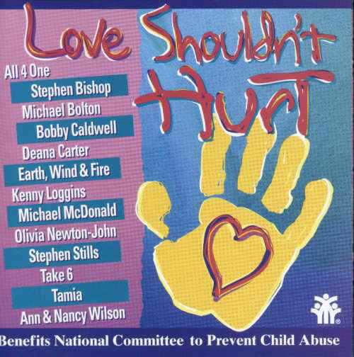Love Shouldn't Hurt