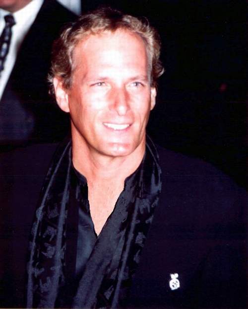 at an awards show