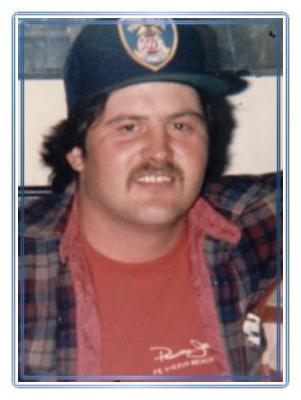 Jerry, April 1987