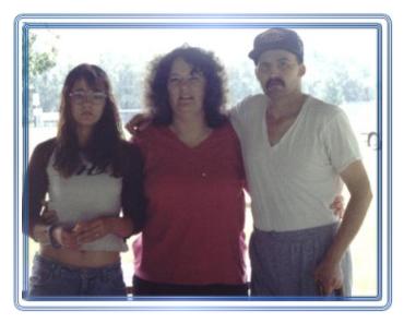 Tessa, Laura, Jerry