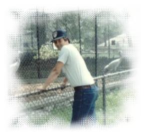 Jerry, May 1985