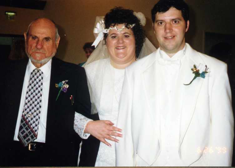 Dad, DJ, William