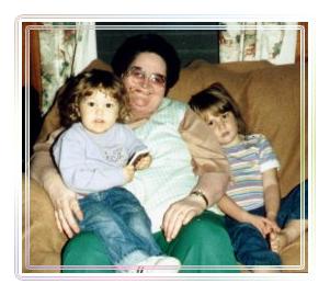 Grandma, Tess, Shan