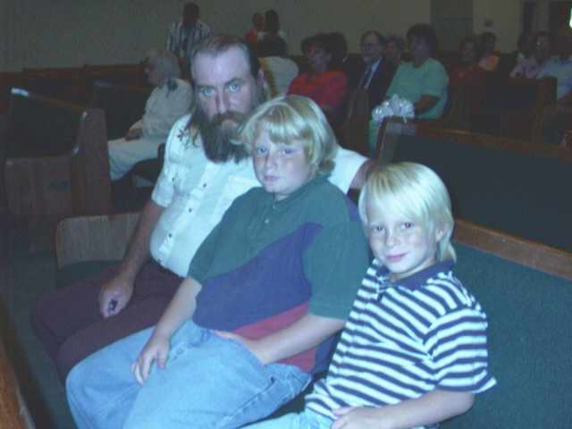 Jack Jed Zach
