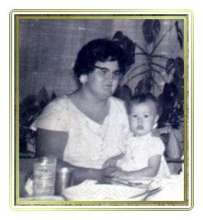 Mama and me