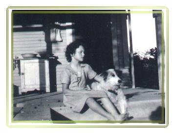 Mom at 8
