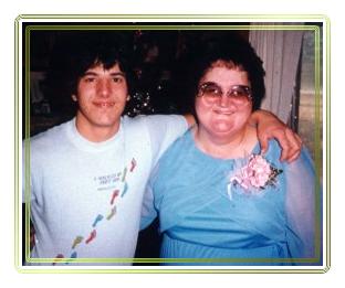 Kevin and Mom