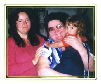 Laura Mom Tessa