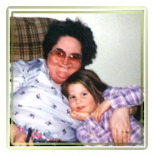 Mom and Shannon