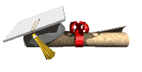on your diploma!
