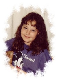 Tessa age 10
