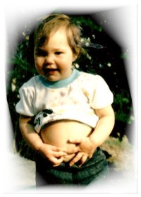 Tessa age 13 months