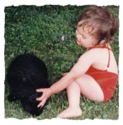 Tessa age 15 months
