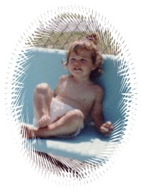 Tessa age 17 months