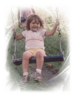 Tessa age 2